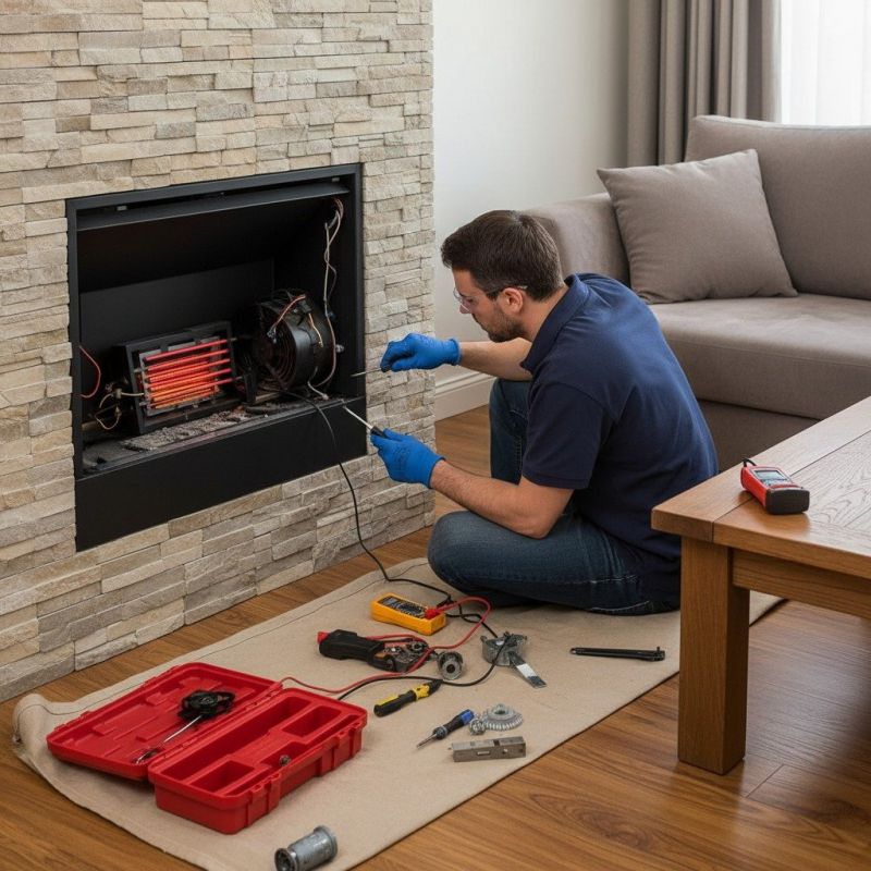 Fireplace Maintenance And Repair