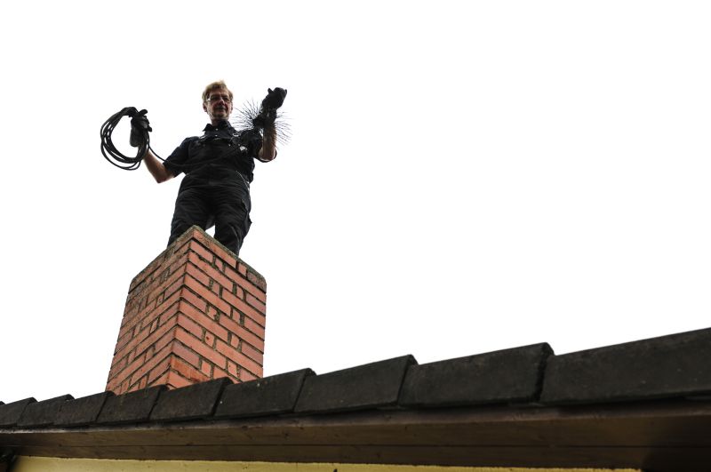 Chimney Assessment in Atlanta, GA