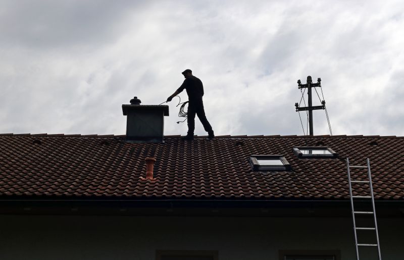 Chimney Inspection Service in Oakland, CA