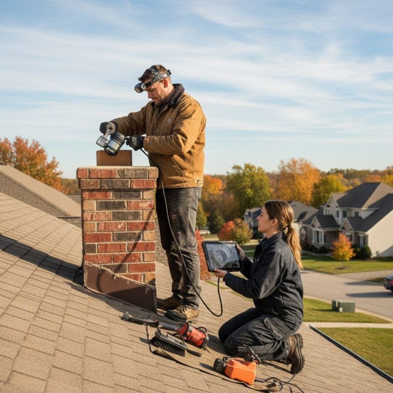 Chimney Inspection Service in Dallas, TX
