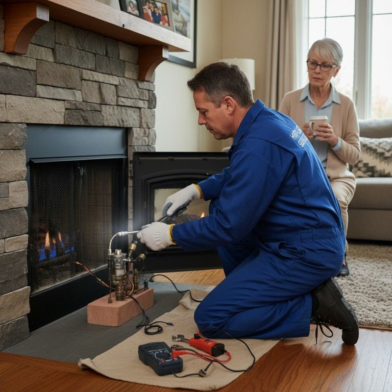 Fireplace Maintenance And Repair